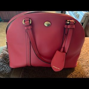 Coach Purse with wallet
